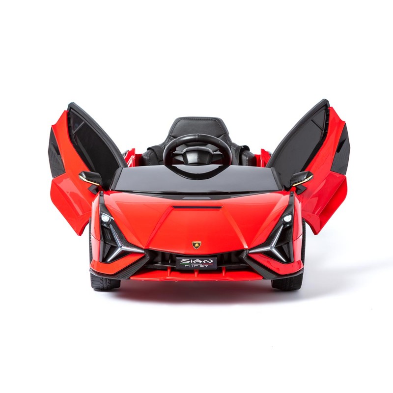 Electric Car for Children Lamborghini Sian - 12V (PREMIUM)