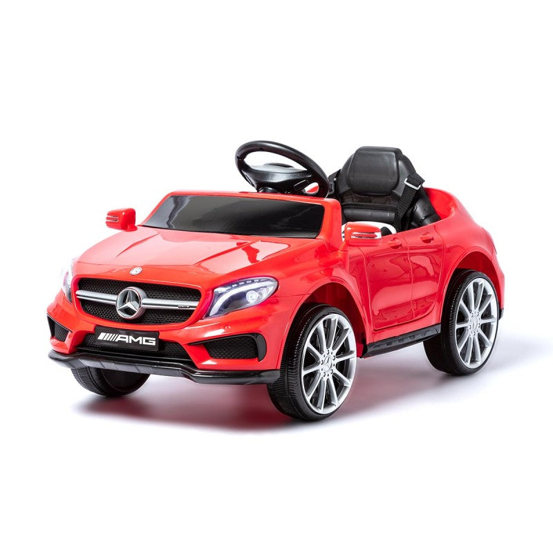 Carro Elétrico para criança Mercedes GLA 45 AMG - 12V