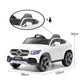 Mercedes GLC Coupé Edition Children's Electric Car - 12V