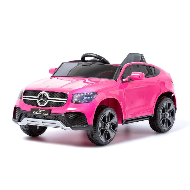 Mercedes GLC Coupé Edition Children's Electric Car - 12V