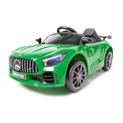 Carro Elétrico para Crianças Mercedes GTR MINI - 12V