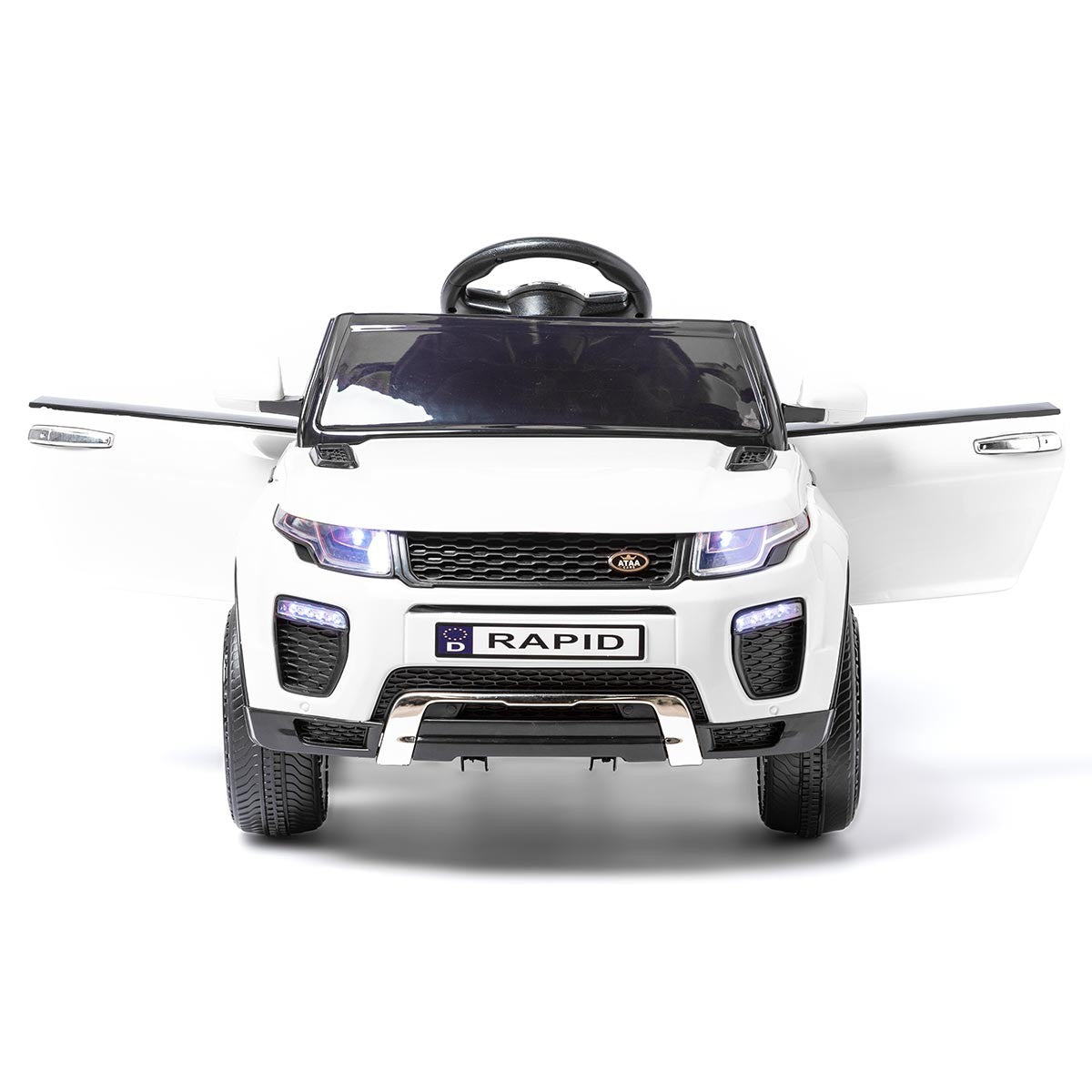 RANGE RAPID Electric Car for Children - 12V