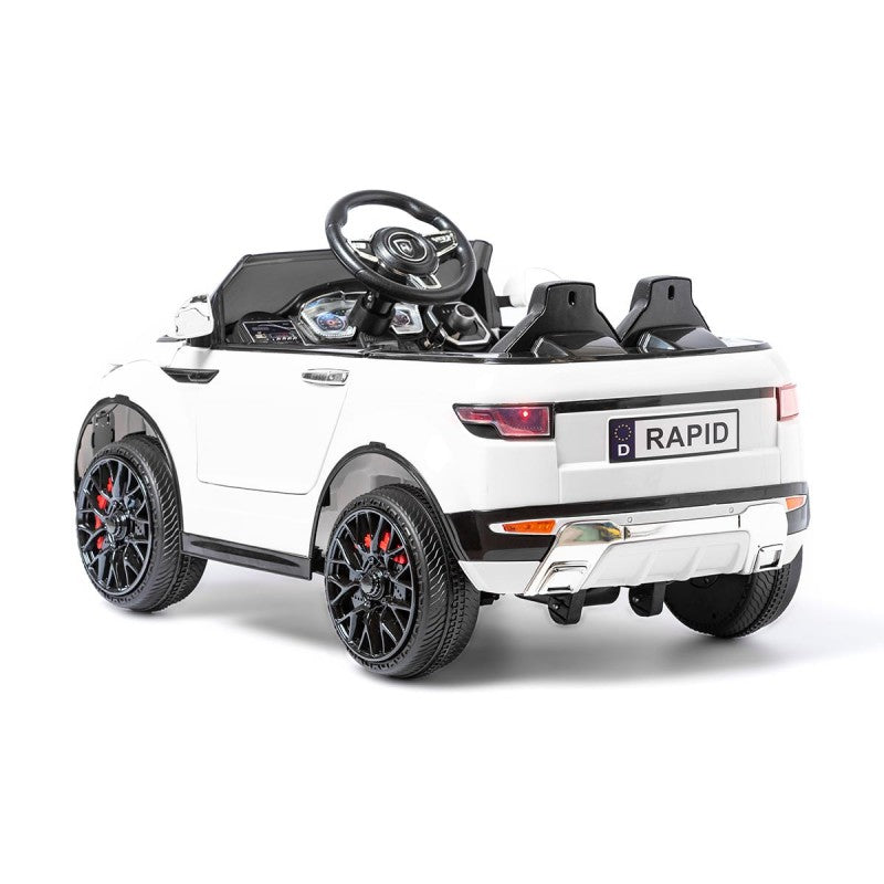 RANGE RAPID Electric Car for Children - 12V