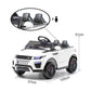 RANGE RAPID Electric Car for Children - 12V