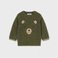 Camisola de malha carinha urso Bosque mez - Mayoral