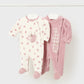 Pack 2 pijamas Blush-Mayoral