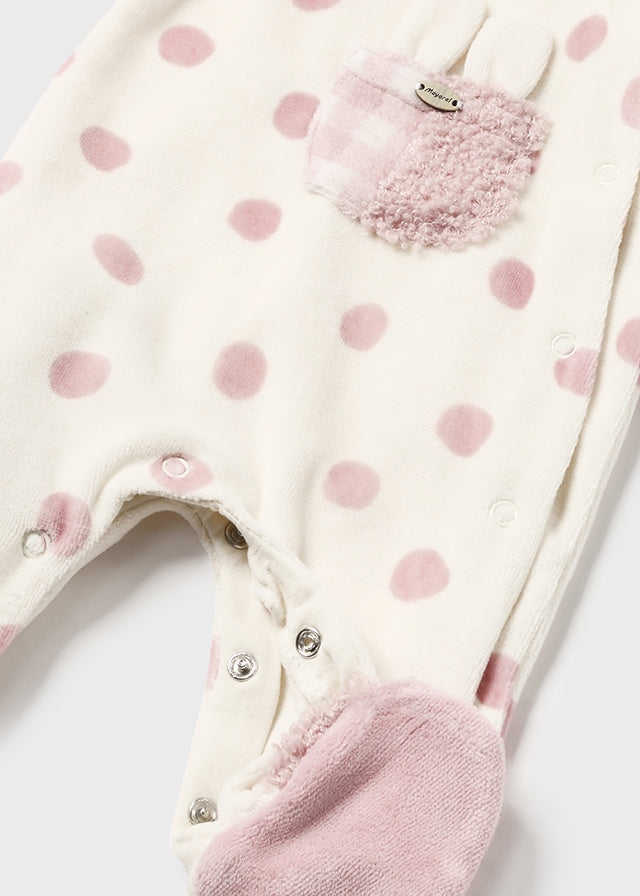 Pack 2 pijamas Blush-Mayoral