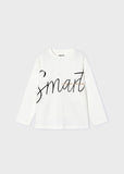 Camisola smart Nata - Mayoral