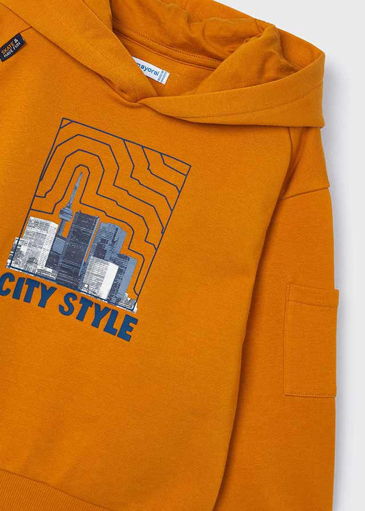 Sweat "city style" Carrot - Mayoral