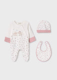 Pack prenda Rosa baby-Mayoral