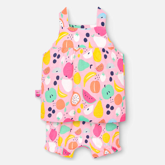 Fruit set for baby girl -Boboli