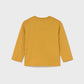 Camisola básica bebé Mostarda - Mayoral