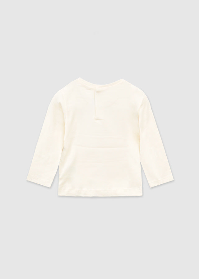 Camisola básica bebé Macchiato - Mayoral