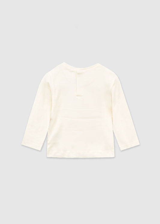 Camisola básica bebé Macchiato - Mayoral