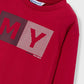 Camisola básica criança Vermelho - Mayoral