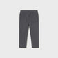 Calça algodão básica Chumbo vig - Mayoral