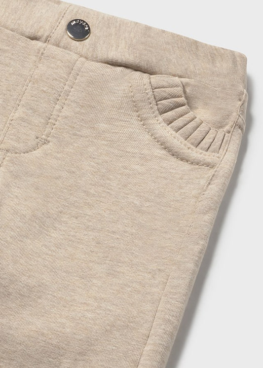 Calça algodão básica Toffe vig - Mayoral