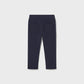 Calça algodão básica Marinho - Mayoral
