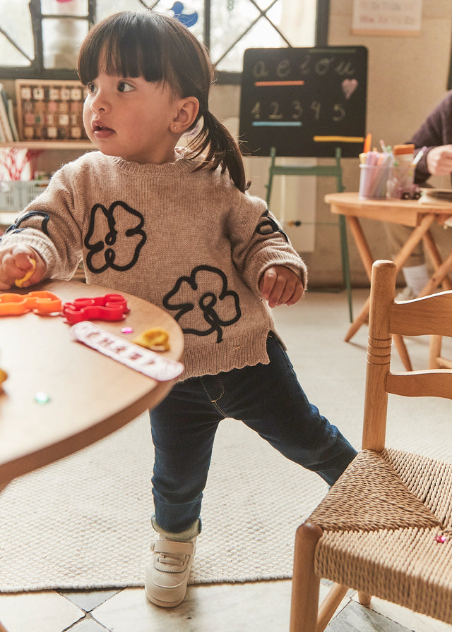 Calça ganga básica Super escu - Mayoral