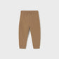 Calça algodão básica punhos Caramelo - Mayoral