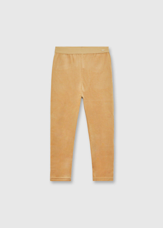 Leggings aveludadas básicas Toffe - Mayoral