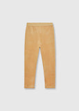 Leggings aveludadas básicas Toffe - Mayoral