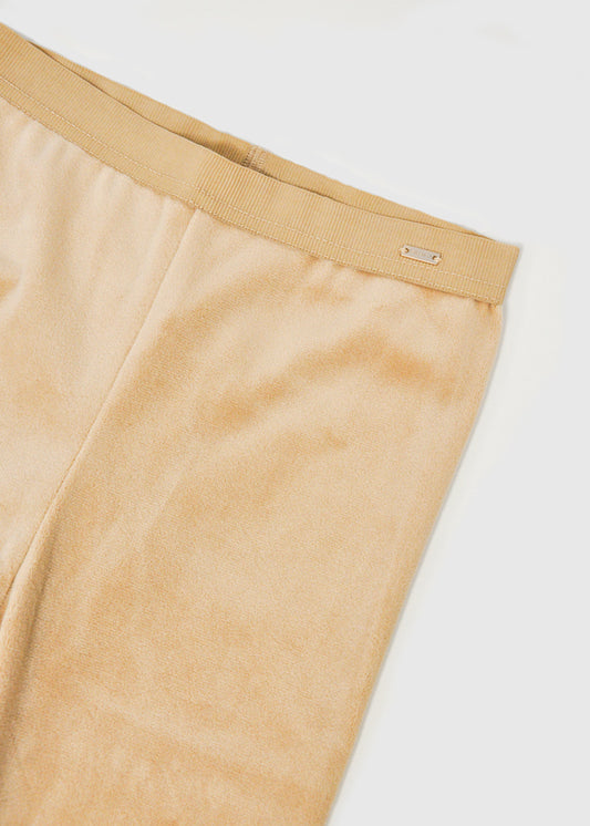 Leggings aveludadas básicas Toffe - Mayoral