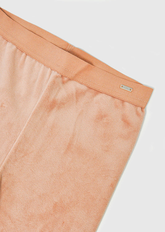 Leggings aveludadas básicas Maquilhage - Mayoral