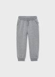 Calça algodão básica punhos Nebola vig - Mayoral