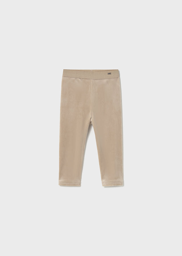 Leggings aveludadas básicas Toffe - Mayoral