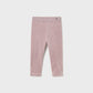Leggings aveludadas básicas Quartzo - Mayoral
