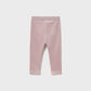 Leggings aveludadas básicas Quartzo - Mayoral