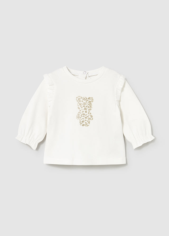 Camisola - Mayoral Newborn - Crú