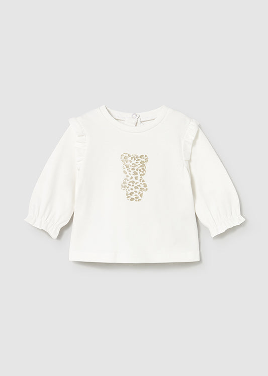 Camisola - Mayoral Newborn - Crú