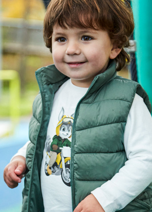 Camisola manga comprida motorista Nata - Mayoral