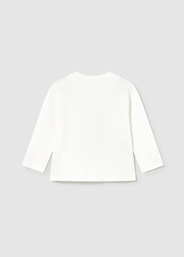 Camisola manga comprida motorista Nata - Mayoral