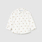 Camisa manga comprida estampada Ursos - Mayoral