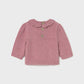 Camisola de malha - Mayoral Newborn - Blush vig