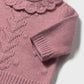 Camisola de malha - Mayoral Newborn - Blush vig