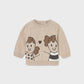 Camisola de malha - Mayoral Newborn - Duna vig