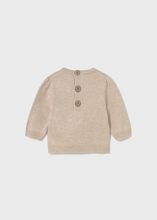 Camisola de malha - Mayoral Newborn - Duna vig