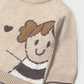 Camisola de malha - Mayoral Newborn - Duna vig