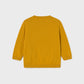 Jersey intarsia Ocre - Mayoral