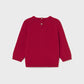 Jersey intarsia animal Vermelho - Mayoral