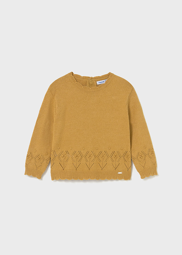 Jersey tricô Mele vig - Mayoral