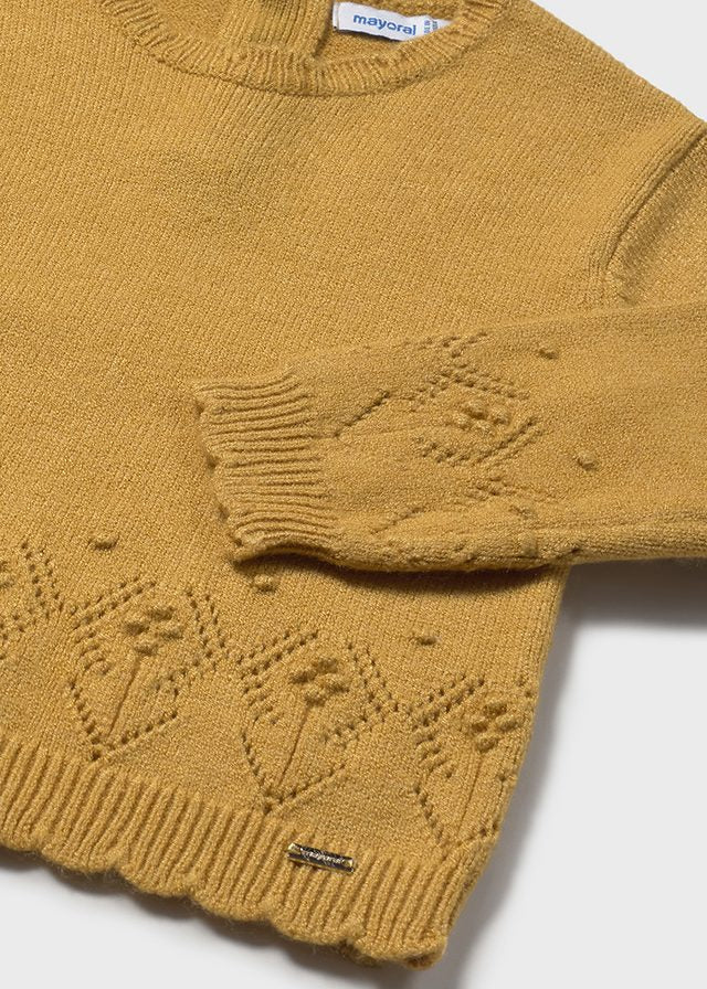 Jersey tricô Mele vig - Mayoral