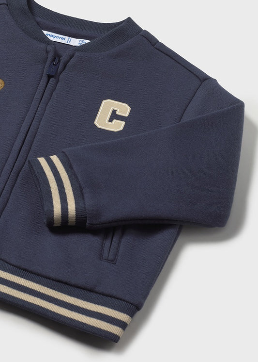 Casaco Azul - Mayoral