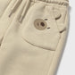 Calça algodão Latte - Mayoral