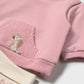 Conjunto calças e sweat - Mayoral Newborn - Orquídea
