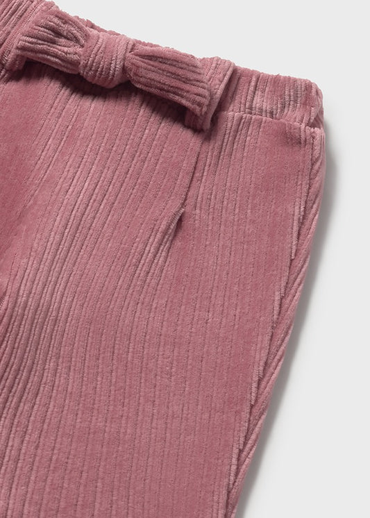 Calça Bombazina - Mayoral Newborn - Blush